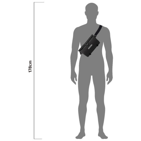 Ortlieb Velo-Sling kormánytáska