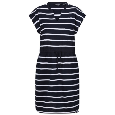 Regatta Bayletta Dress női ruha kék/fehér
