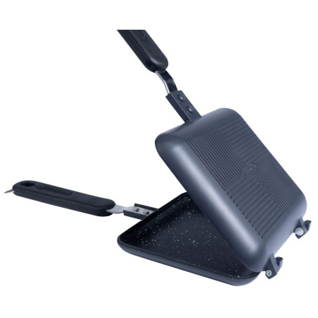 Ridge Monkey Classic Sandwich Toaster Granite Edition serpenyő
