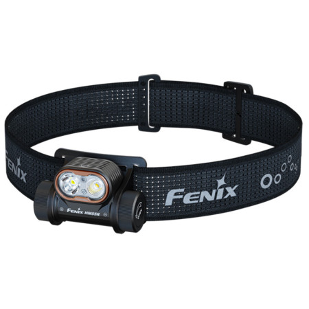 Fenix HM55R fejlámpa fekete