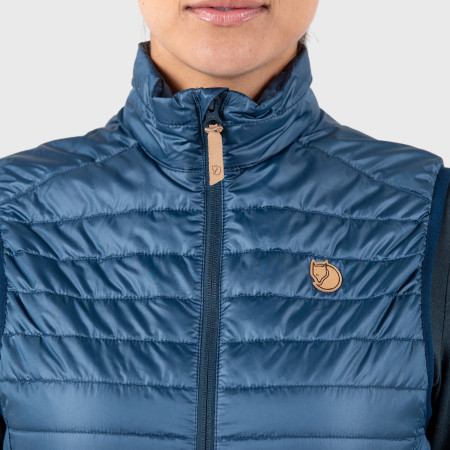 Fjällräven Abisko Padded Vest W női mellény