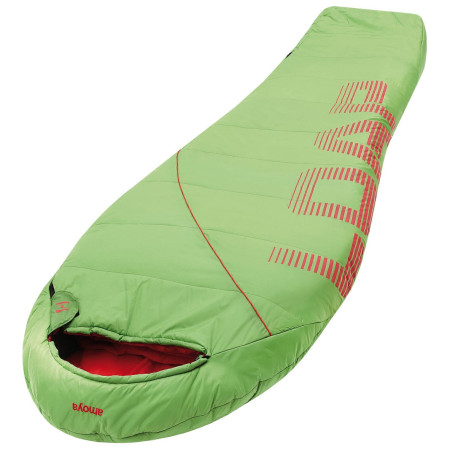 Loap Amoya hálózsák zöld