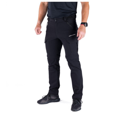 Northfinder Caruso férfi nadrág fekete 269black