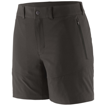 Patagonia Women's Terravia Trail Shorts - 6" női rövidnadrág fekete Black