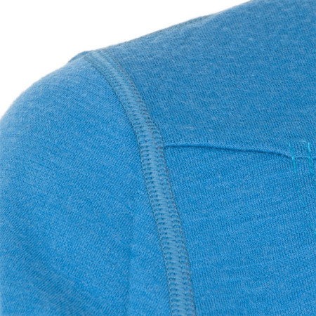 Férfi pulóver Sensor Merino Upper r. zip