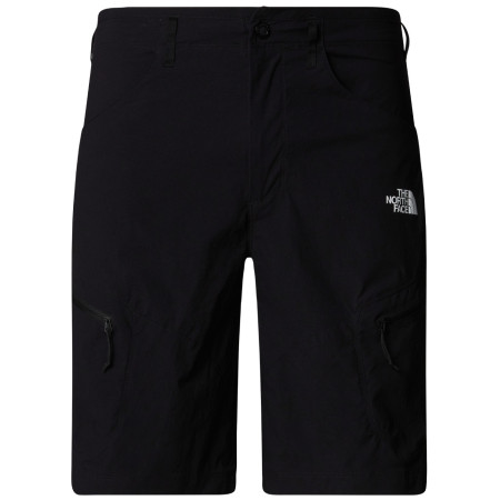 The North Face Exploration Short - Eu férfi rövidnadrág fekete Tnf Black