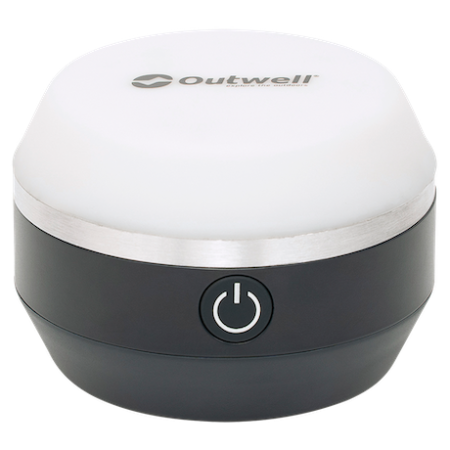 Outwell Aurelia S lámpa szürke Blue Shadow