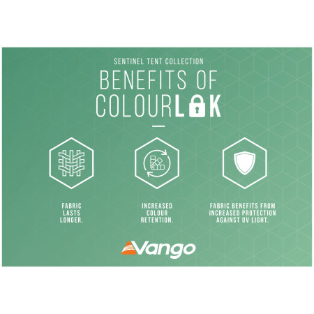 Vango HexAway Pro Air Tall elősátor