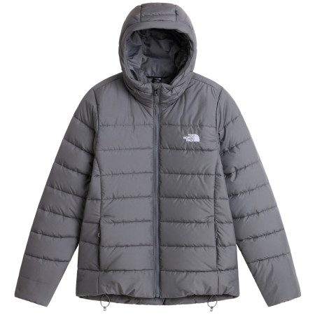 The North Face W Aconcagua Hooded Jacket női dzseki szürke SMOKED PEARL