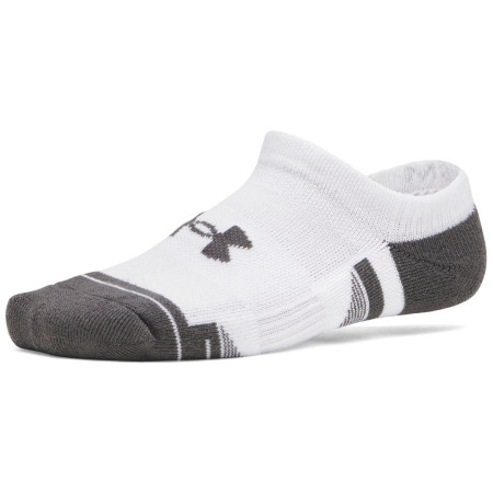 Under Armour New Y UA Perf Tech 3Pk Ns White gyerek zokni