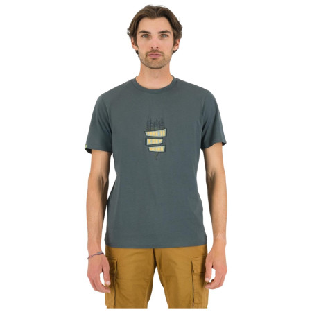 Karpos Outd. Trees T-Shirt férfi póló