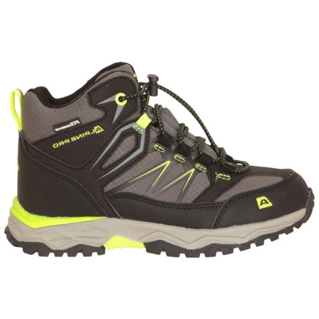 Gyerek cipő Alpine Pro Mollo szürke/fekete