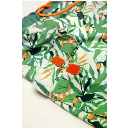 DucKsday Toucan Boardshort Boy gyerek fürdőruha