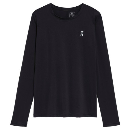 On Running Core Long-T női funkcionális felső fekete Black