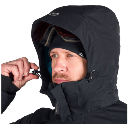 Northfinder Zygmunt férfi télikabát