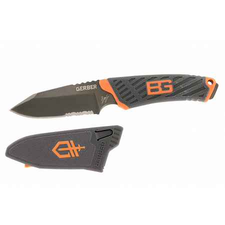 Kés Gerber BG Compact Fixed SE
