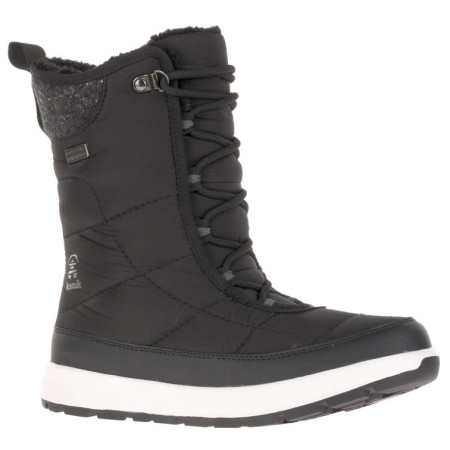 Kamik W' Ella Mid női téli cipő fekete Black