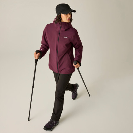 Regatta Womens Wentwood 3in1 női dzseki