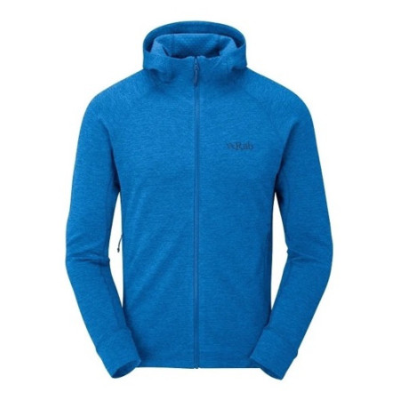 Rab Nexus Hoody férfi pulóver kék