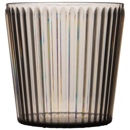 Bo-Camp Water glass Nomad RPET 4pcs pohár szürke grey