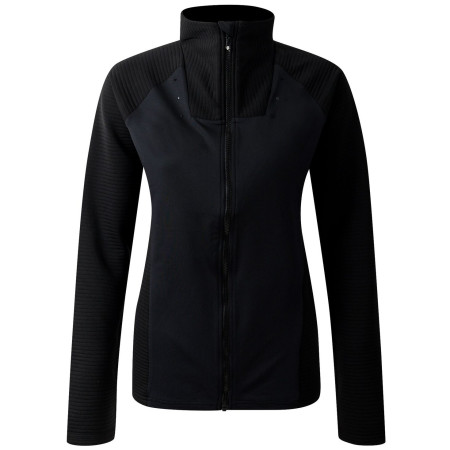 Dare 2b Sleek Midlayer női funkcionális pulóver fekete Black