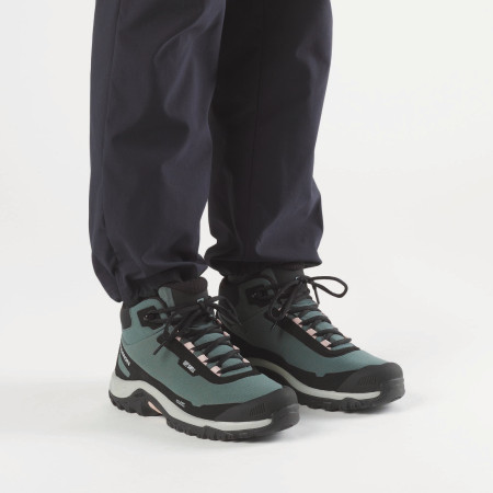 Salomon Shelter Waterproof női téli cipő