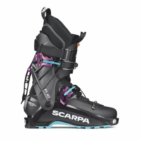 Scarpa F1 Xt Wmn túrasí cipő szürke