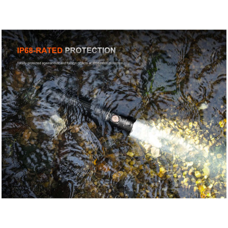 Fenix PD35R ACE elemlámpa