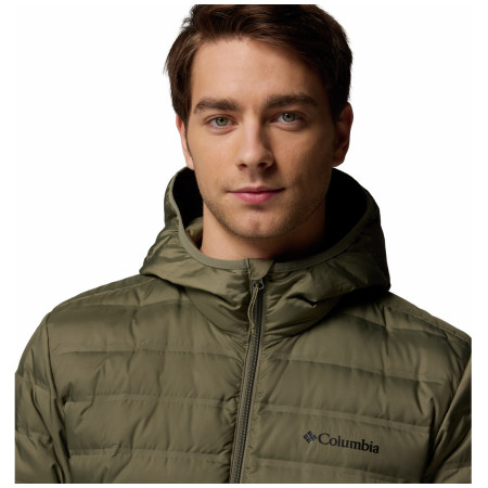 Columbia Lake 22™ II Down Hooded Jacket férfi télikabát