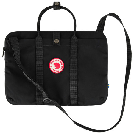 Fjällräven 1960 Laptop Bag laptop táska fekete Black