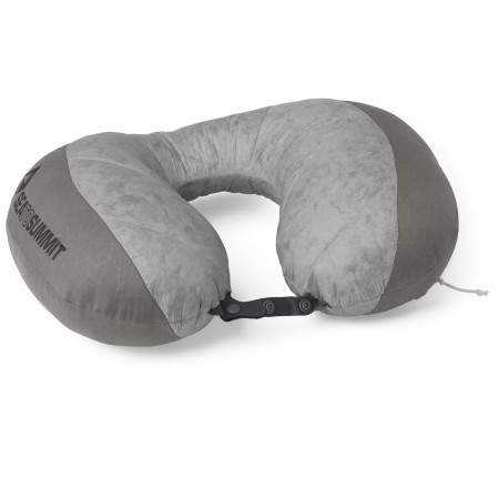 Sea to Summit Aeros Down Travel Pillow Regular utazópárna szürke Neutral Grey
