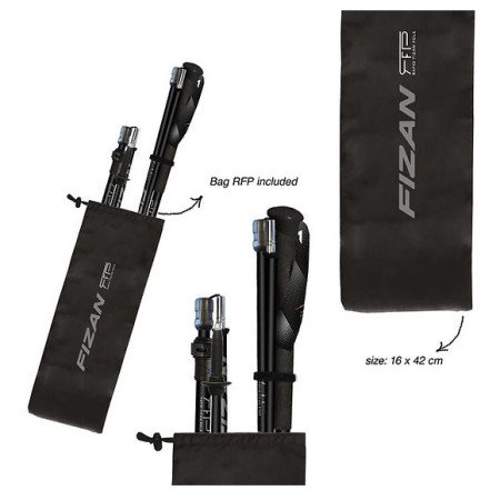 Fizan RFP Touring túrabot