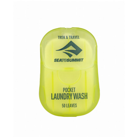Sea to Summit Trek & Travel Pocket Laundry Wash úti szappan sárga