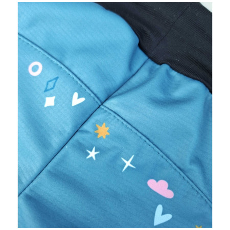 WAMU Jednorožci gyerek softshell nadrág