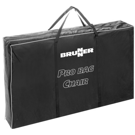 Székhuzat Brunner Pro Bag Chair fekete