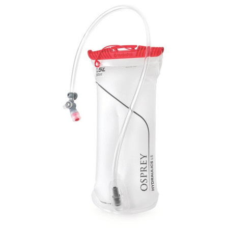 Osprey Hydraulics Ls 1.5L Reservoir vizestömlő átettsző