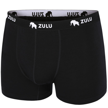 Zulu Merino 160 4in 3-pack férfi boxer