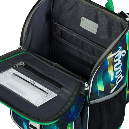 Baagl Zippy iskolatáska alsósoknak