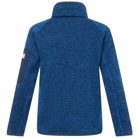 Regatta Junior Newhill Aviator Blue Golden Cypress gyerek pulóver
