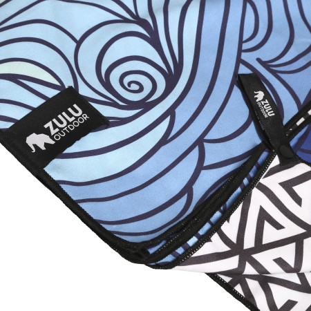 Zulu Beach 100 x 170 cm strand törölköző