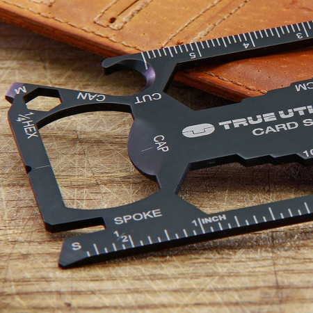 True Utility CardSmart 30V1 multitool