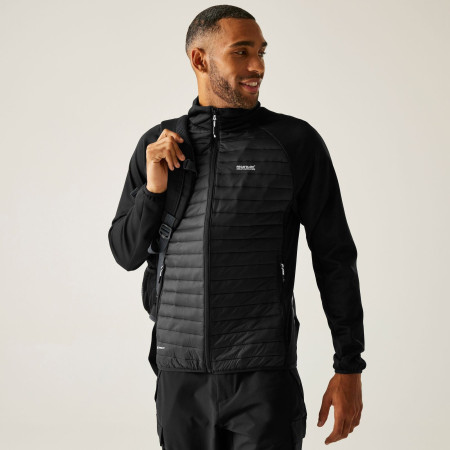 Regatta Clumber Hybrid férfi dzseki