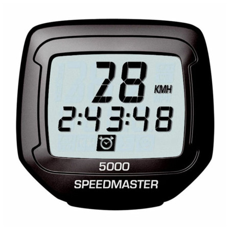Sigma SpeedMaster 5000 sebességmérő