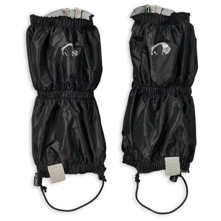 Kamásli Gaiter Ripstop Short Light fekete black