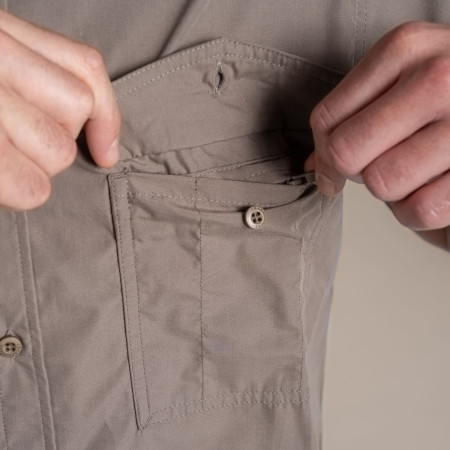 Craghoppers Kiwi II SS Shirt férfi ing