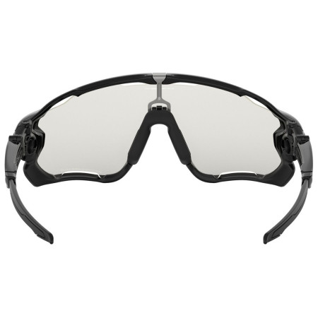 OAKLEY Jawbreaker Clear/Black Photo Irid napszemüveg