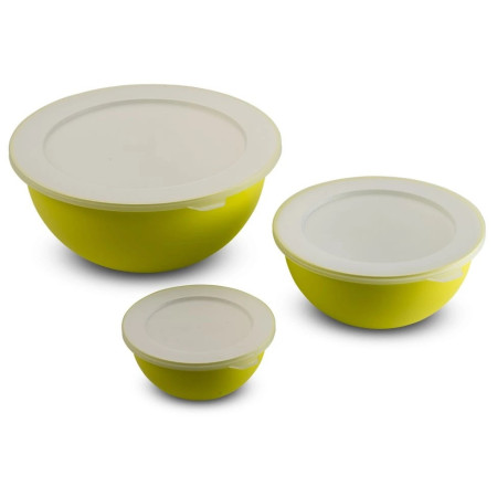 Omada Sanaliving Bowls Set 3,5L + 1,7L + 0,5L tálkészlet