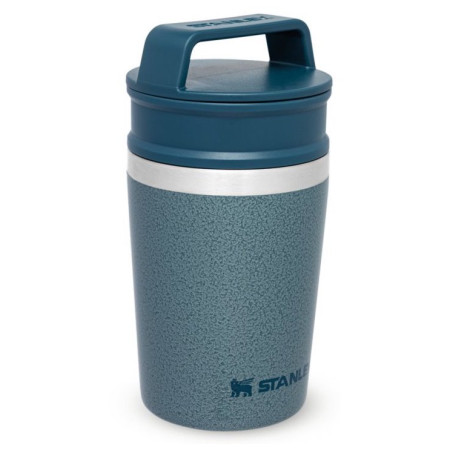 Thermo bögre Stanley Adventure Duo 230 ml kék