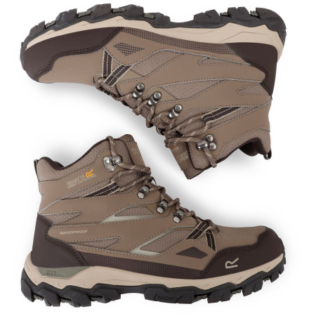 Regatta Womens Holcombe III női outdoor cipő