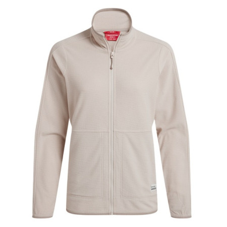 Craghoppers NosiLife Anya II Jacket női pulóver bézs Oyster